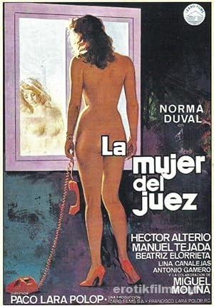 La mujer del juez izle