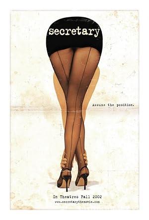 Secretary 2002 izle