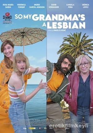 Yaşlı Lezbiyen Kadın Sex izle