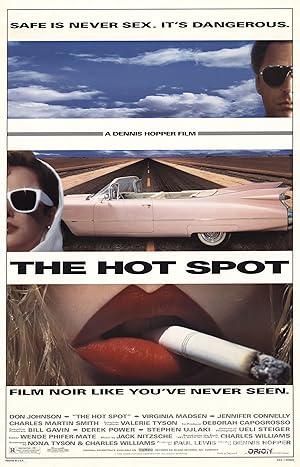 The Hot Spot izle